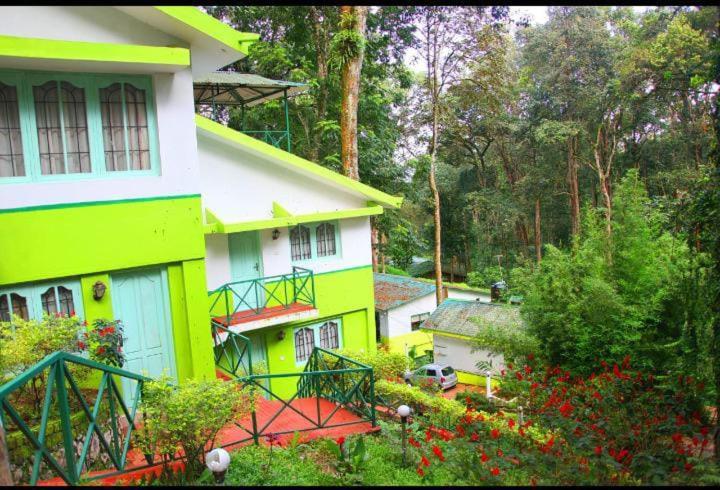Singletree Resort, Munnar Exterior foto