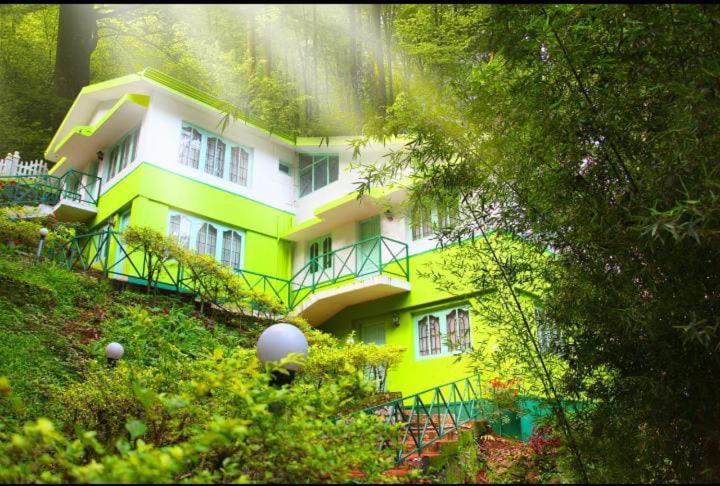 Singletree Resort, Munnar Exterior foto