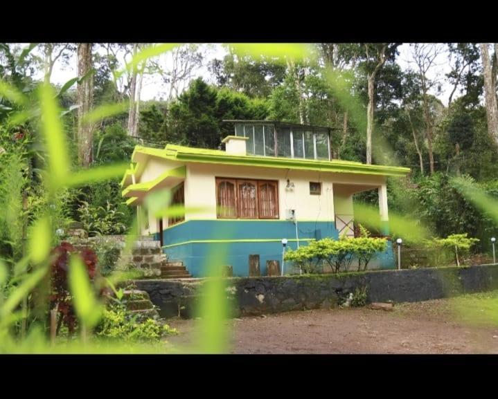 Singletree Resort, Munnar Exterior foto