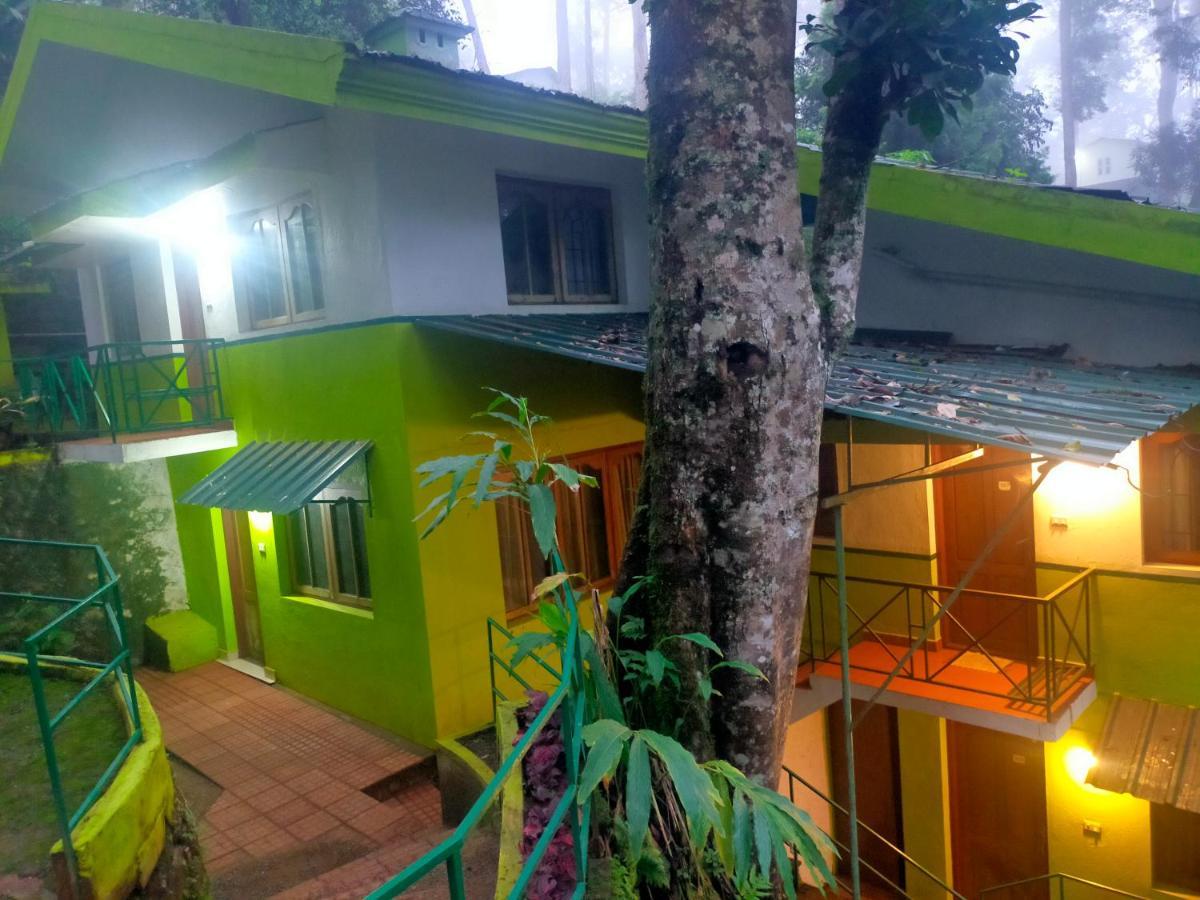 Singletree Resort, Munnar Exterior foto